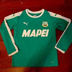 Puma Mapei Jersey - boys medium